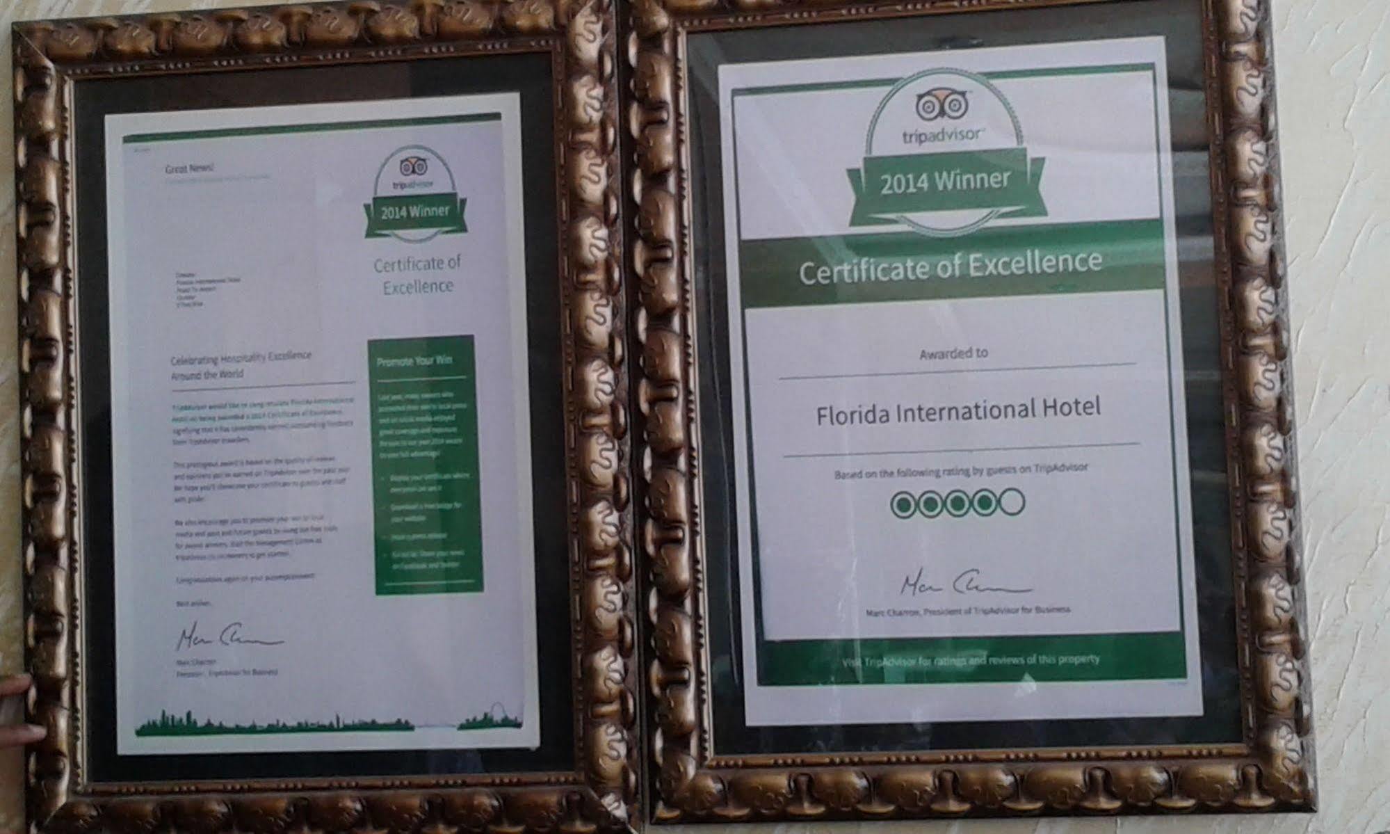 Florida International Hotel Gonder Eksteriør bilde